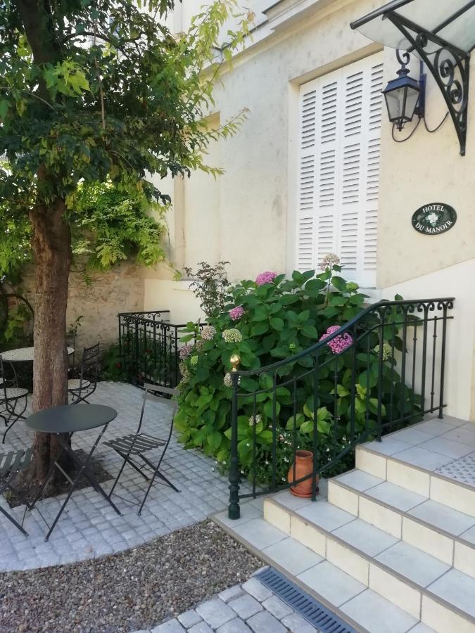 טור Hotel Du Manoir מראה חיצוני תמונה