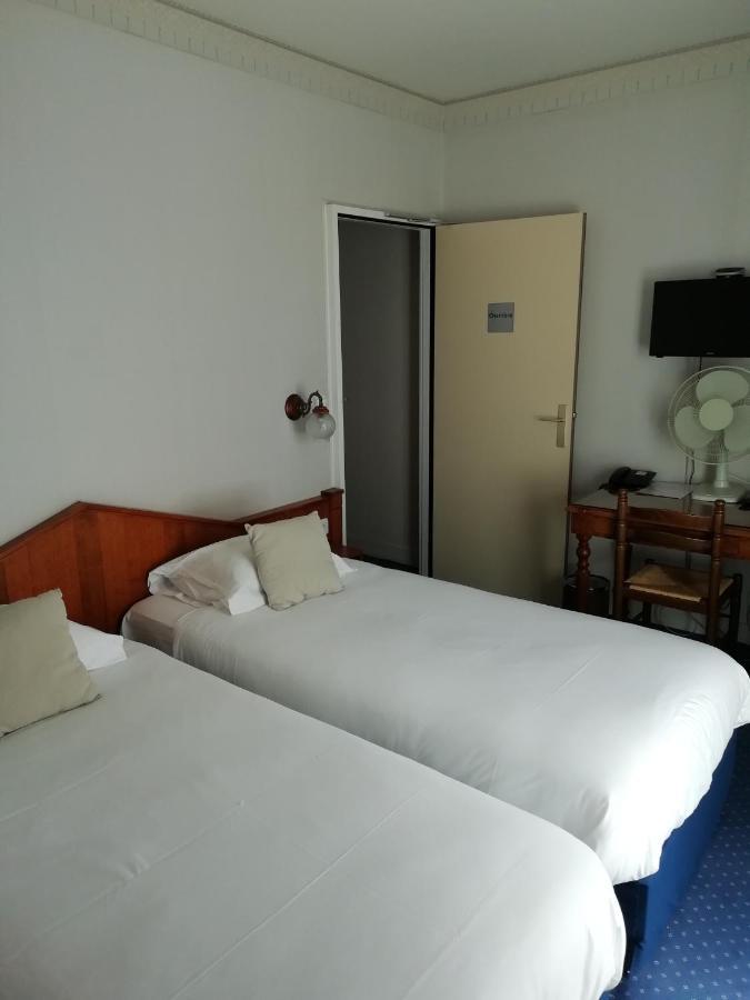 טור Hotel Du Manoir מראה חיצוני תמונה