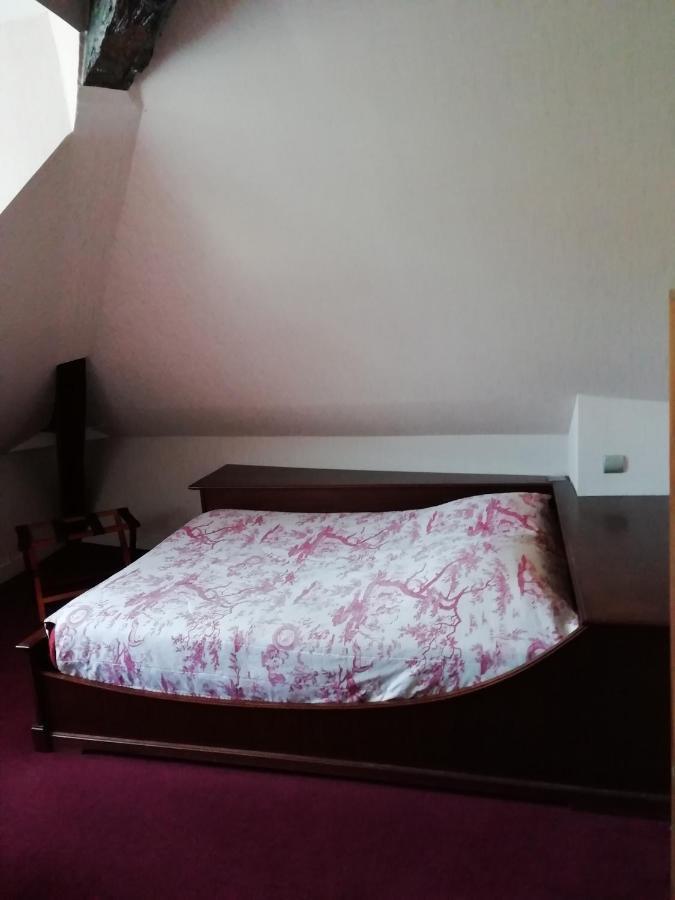 טור Hotel Du Manoir מראה חיצוני תמונה