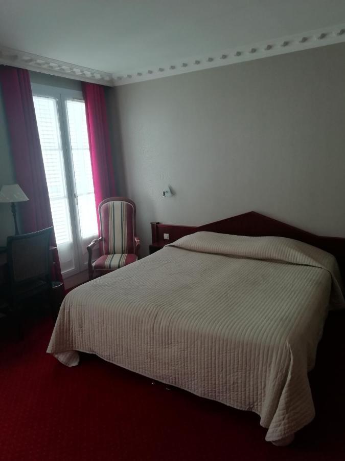 טור Hotel Du Manoir מראה חיצוני תמונה