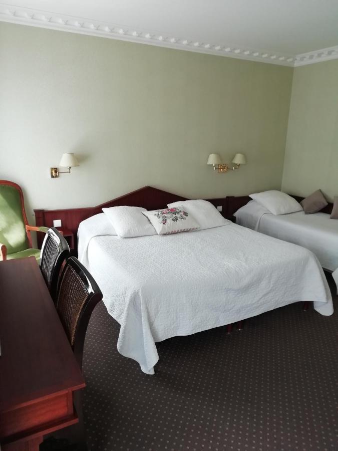 טור Hotel Du Manoir מראה חיצוני תמונה