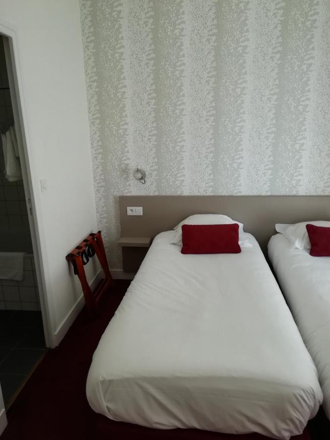 טור Hotel Du Manoir מראה חיצוני תמונה