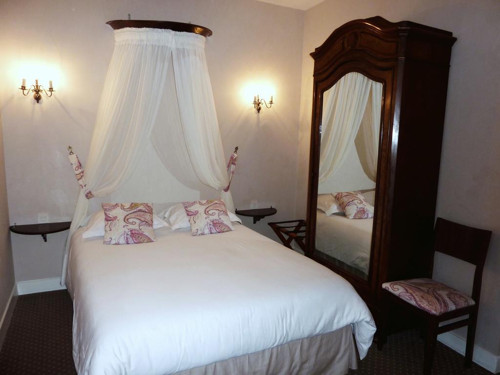 טור Hotel Du Manoir מראה חיצוני תמונה