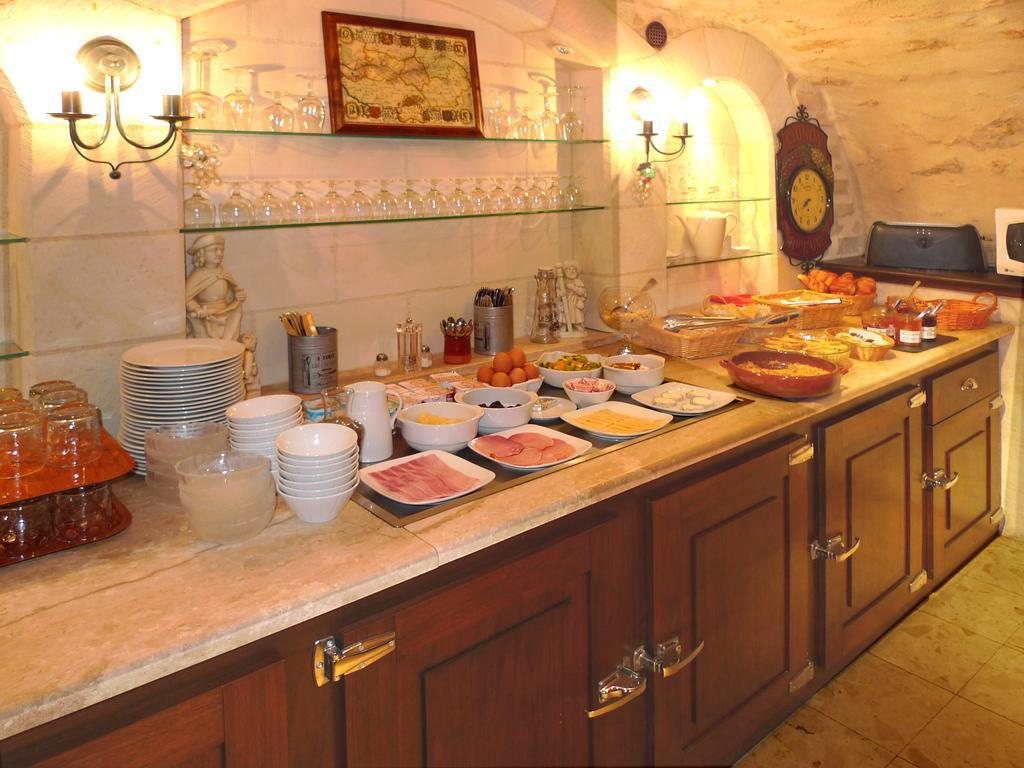 טור Hotel Du Manoir מראה חיצוני תמונה