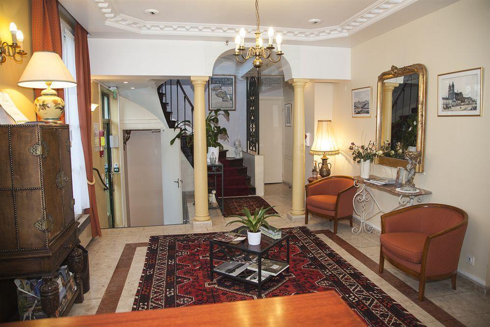 טור Hotel Du Manoir מראה חיצוני תמונה