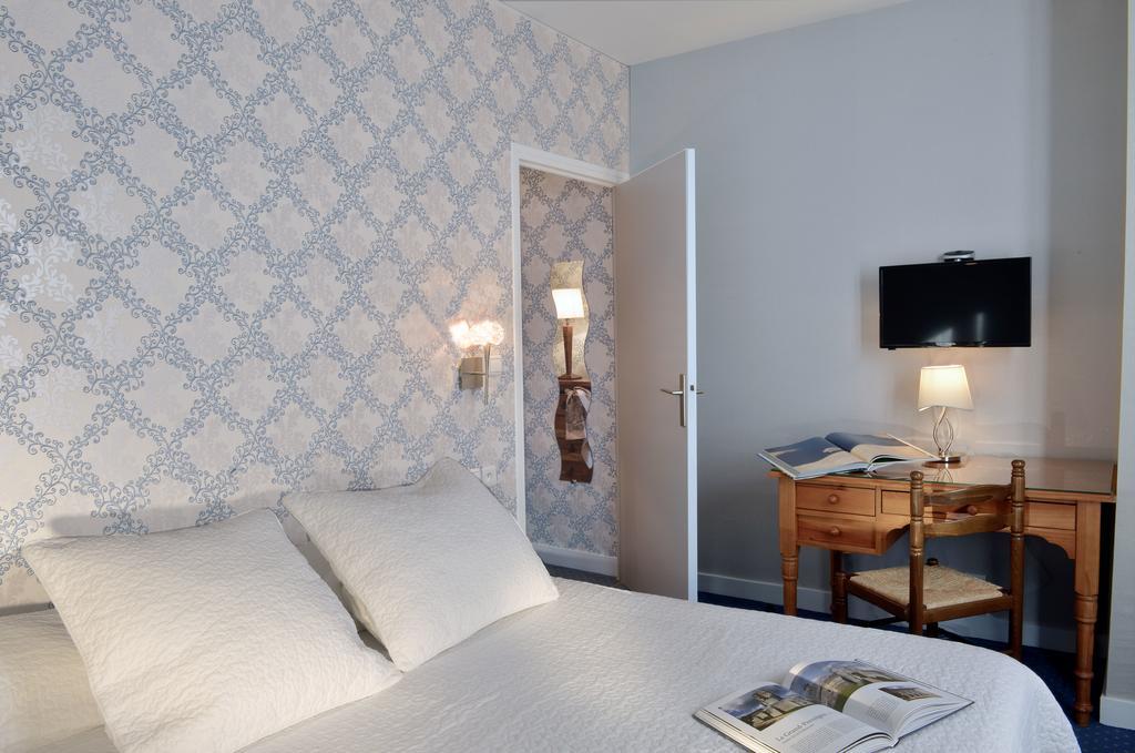 טור Hotel Du Manoir מראה חיצוני תמונה
