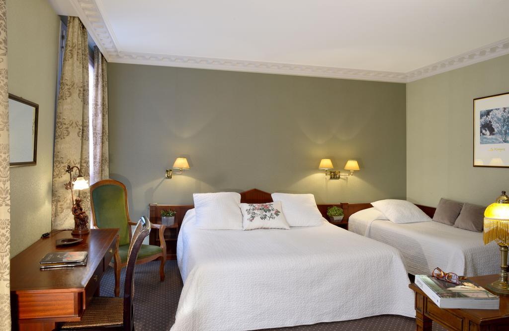 טור Hotel Du Manoir מראה חיצוני תמונה