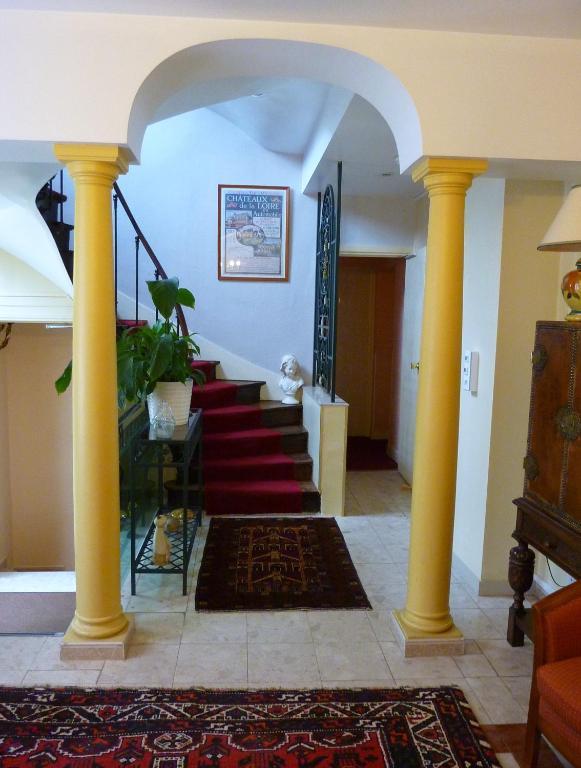 טור Hotel Du Manoir מראה חיצוני תמונה