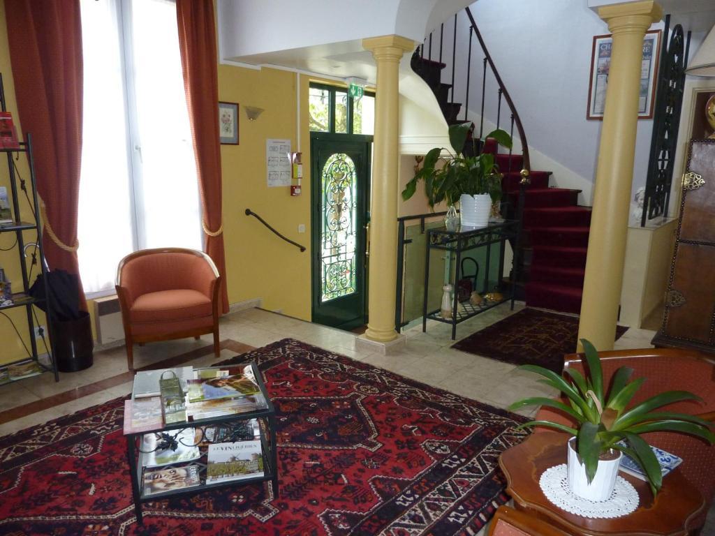 טור Hotel Du Manoir מראה חיצוני תמונה