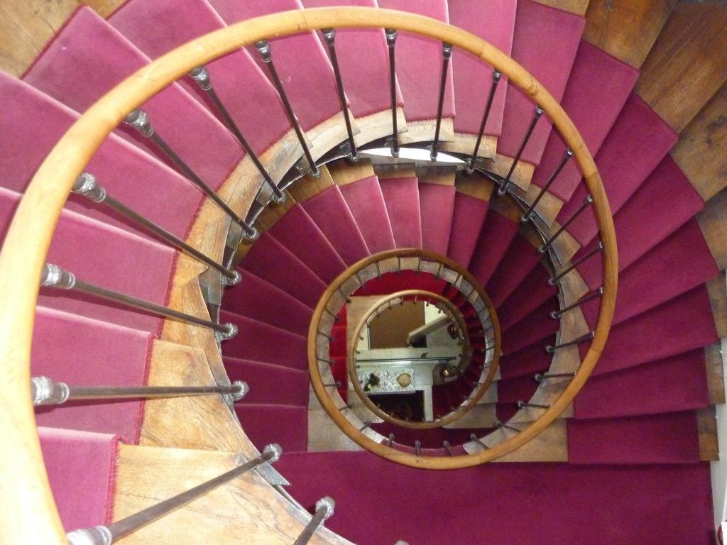 טור Hotel Du Manoir מראה חיצוני תמונה