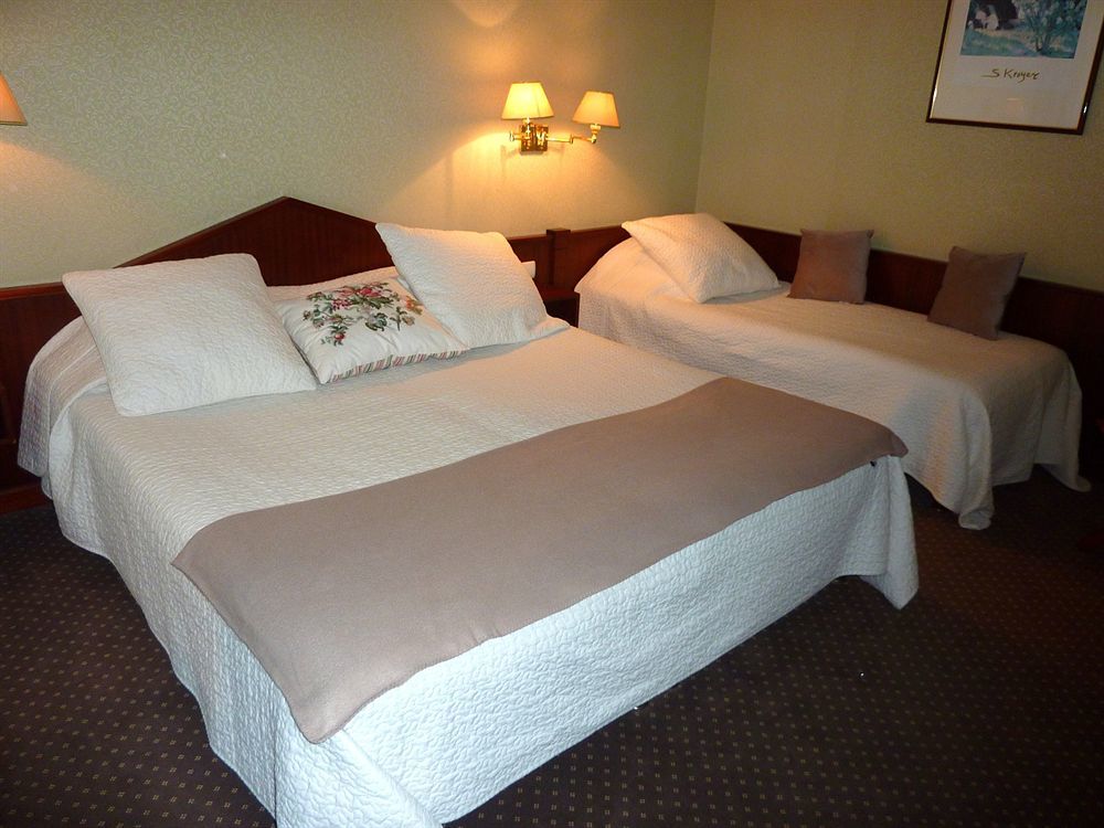 טור Hotel Du Manoir מראה חיצוני תמונה