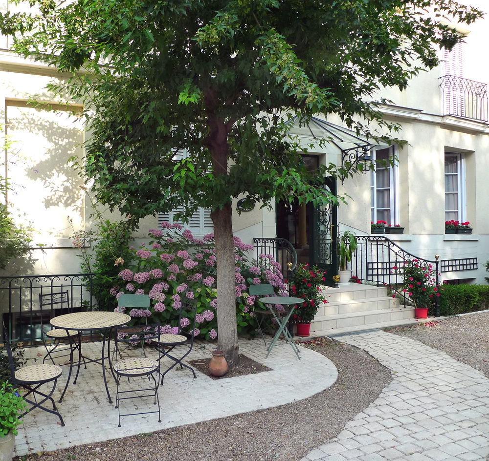 טור Hotel Du Manoir מראה חיצוני תמונה