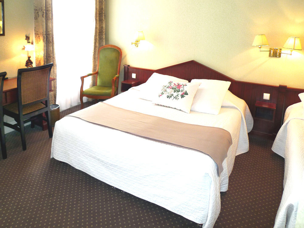 טור Hotel Du Manoir מראה חיצוני תמונה
