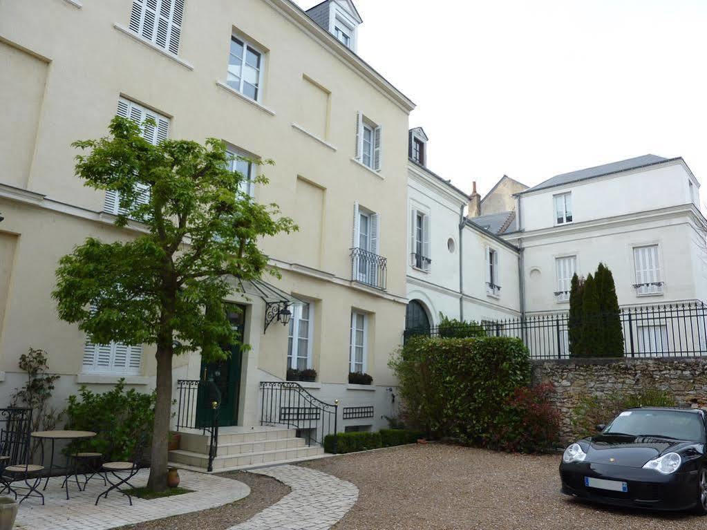 טור Hotel Du Manoir מראה חיצוני תמונה
