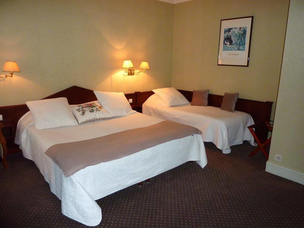 טור Hotel Du Manoir מראה חיצוני תמונה